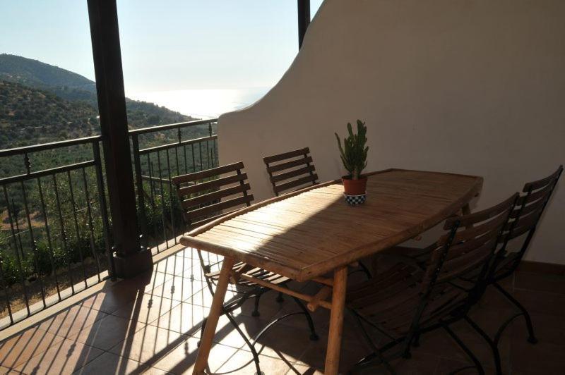 Residence Montelci Mattinata Habitación foto