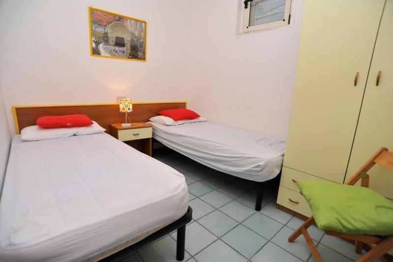 Residence Montelci Mattinata Habitación foto